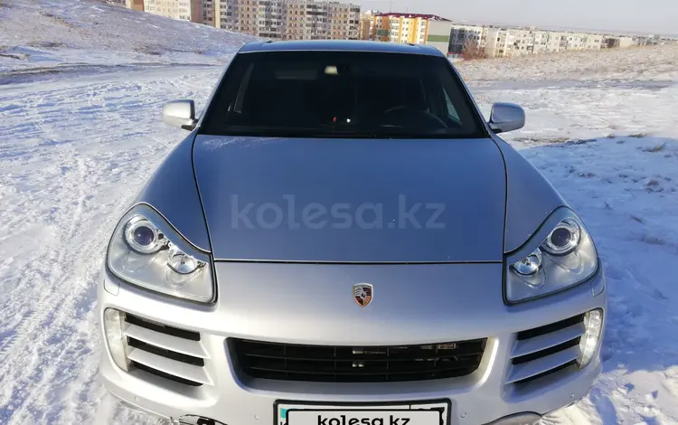 Porsche Cayenne 2007 года за 6 900 000 тг. в Астана