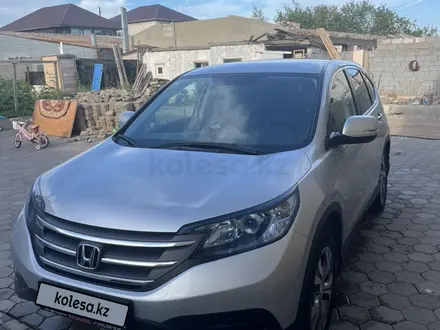 Honda CR-V 2014 года за 11 300 000 тг. в Астана – фото 9