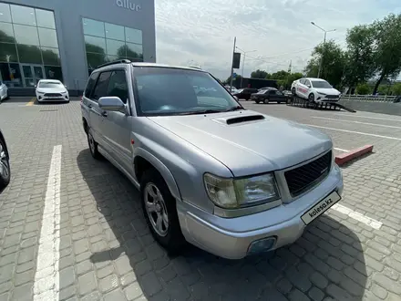 Subaru Forester 1997 года за 2 500 000 тг. в Алматы – фото 2