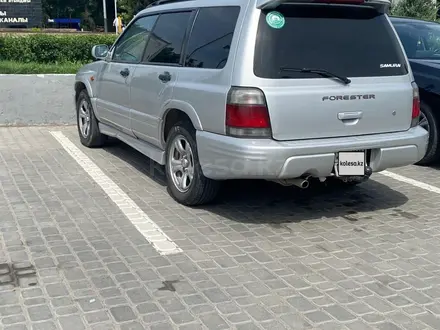 Subaru Forester 1997 года за 2 500 000 тг. в Алматы – фото 3