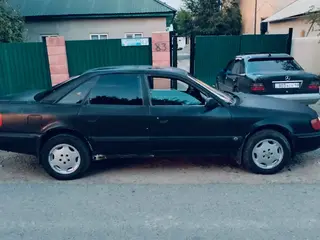 Audi S4, 1991