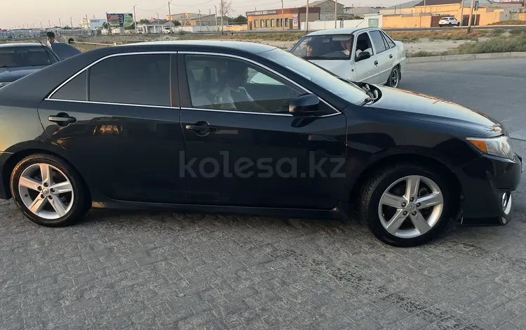 Toyota Camry 2013 года за 8 500 000 тг. в Актау