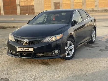 Toyota Camry 2013 года за 8 500 000 тг. в Актау – фото 8