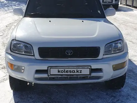 Toyota RAV4 1999 года за 3 700 000 тг. в Караганда – фото 2