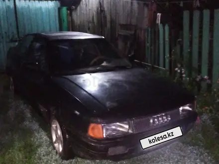 Audi 80 1987 года за 750 000 тг. в Риддер – фото 2