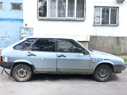 ВАЗ (Lada) 21099 2002 года за 250 000 тг. в Алматы – фото 3