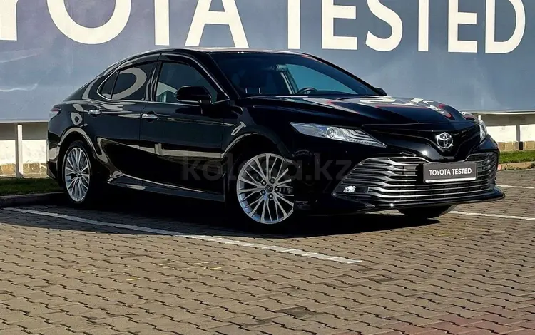 Toyota Camry 2019 года за 14 500 000 тг. в Алматы