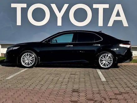 Toyota Camry 2019 года за 14 500 000 тг. в Алматы – фото 7