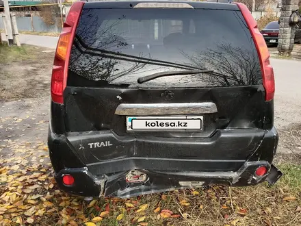 Nissan X-Trail 2007 года за 3 900 000 тг. в Алматы – фото 3