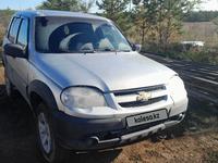 Chevrolet Niva 2013 года за 2 300 000 тг. в Астана