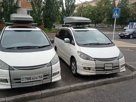 Toyota Estima 2002 года за 7 000 000 тг. в Павлодар – фото 6