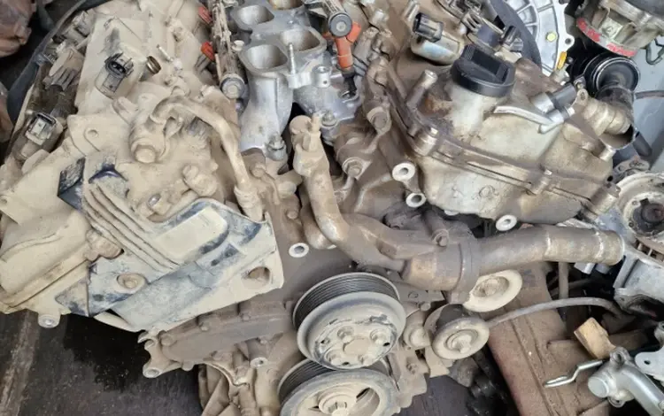 Двигатель 2gr-fe 3500см3 за 350 000 тг. в Актобе