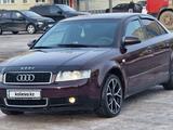 Audi A4 2002 годаүшін3 200 000 тг. в Астана – фото 4