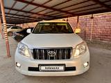 Toyota Land Cruiser Prado 2013 года за 15 990 000 тг. в Актобе – фото 5