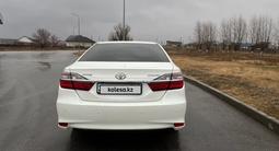 Toyota Camry 2015 года за 12 000 000 тг. в Костанай – фото 2