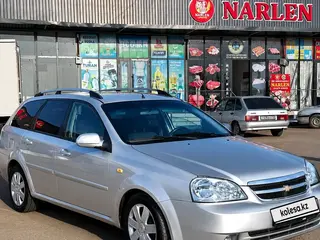 Chevrolet Lacetti, 2007