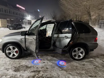 BMW X5 2005 года за 7 300 000 тг. в Караганда – фото 7