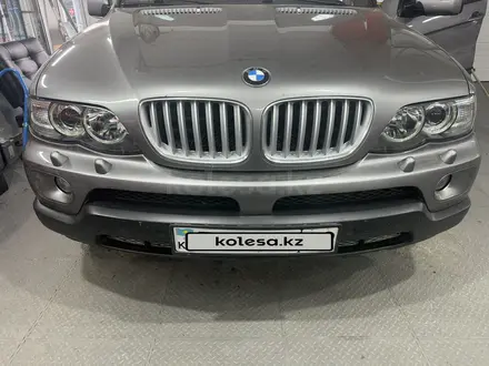 BMW X5 2005 года за 7 300 000 тг. в Караганда – фото 11