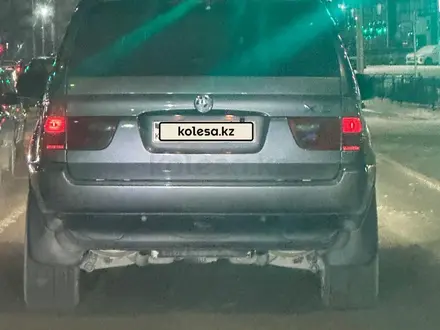BMW X5 2005 года за 7 300 000 тг. в Караганда – фото 17