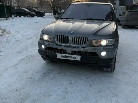BMW X5 2005 года за 7 300 000 тг. в Караганда – фото 15