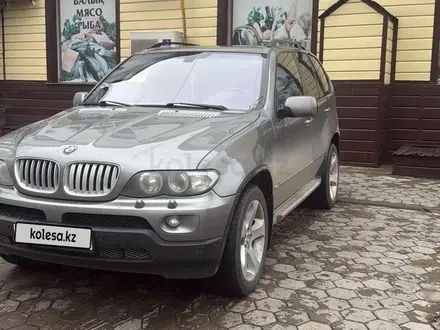 BMW X5 2005 года за 7 300 000 тг. в Караганда – фото 16