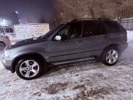 BMW X5 2005 года за 7 300 000 тг. в Караганда – фото 3