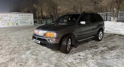 BMW X5 2005 года за 7 300 000 тг. в Караганда – фото 2