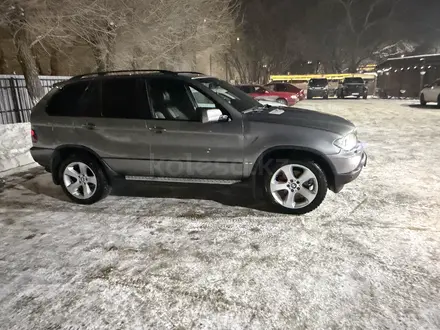 BMW X5 2005 года за 7 300 000 тг. в Караганда – фото 5
