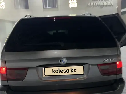 BMW X5 2005 года за 7 300 000 тг. в Караганда – фото 6