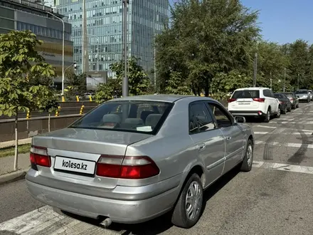 Mazda 626 1997 года за 1 500 000 тг. в Алматы – фото 2