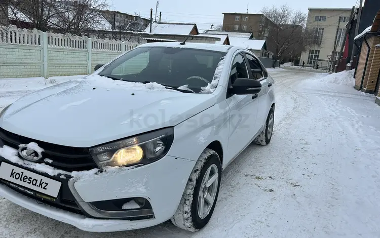 ВАЗ (Lada) Vesta 2020 годаүшін4 830 000 тг. в Актобе