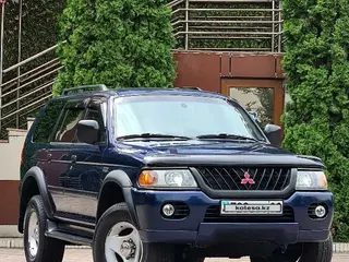 Mitsubishi Montero Sport