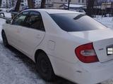 Toyota Camry 2003 годаfor4 600 000 тг. в Кокшетау – фото 5