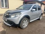Renault Sandero Stepway 2014 года за 3 800 000 тг. в Актобе