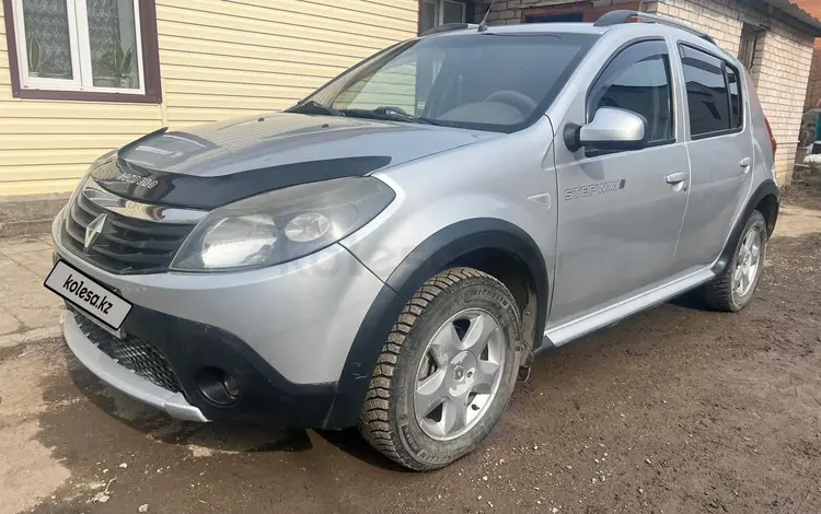 Renault Sandero Stepway 2014 годаүшін3 800 000 тг. в Актобе