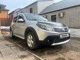 Renault Sandero Stepway 2014 года за 3 800 000 тг. в Актобе – фото 2