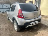 Renault Sandero Stepway 2014 года за 3 800 000 тг. в Актобе – фото 3
