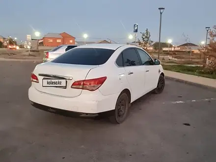 Nissan Almera 2014 года за 4 000 000 тг. в Астана – фото 6