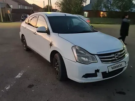 Nissan Almera 2014 года за 4 000 000 тг. в Астана – фото 9