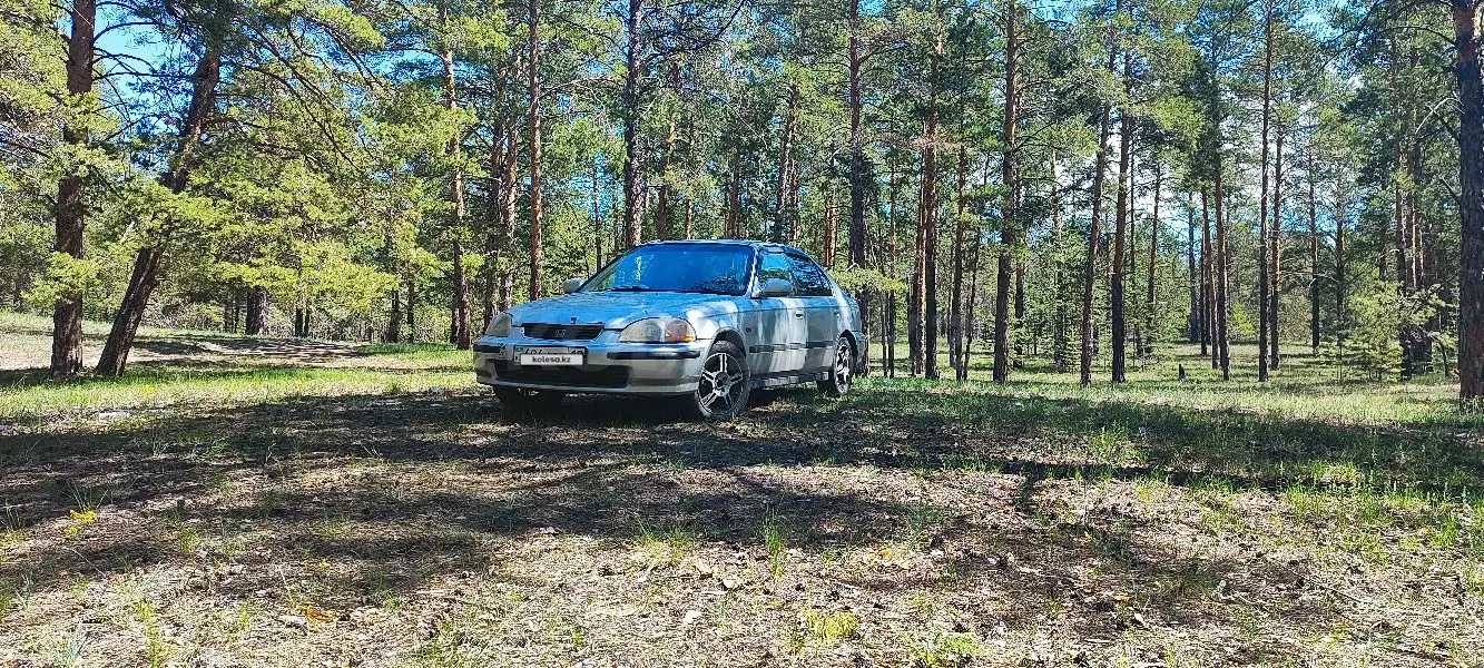 Honda Civic, 1997