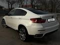 BMW X6 2010 года за 8 700 000 тг. в Алматы – фото 4