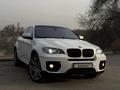 BMW X6 2010 года за 8 700 000 тг. в Алматы – фото 2