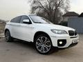 BMW X6 2010 года за 8 700 000 тг. в Алматы – фото 5