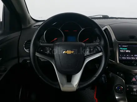 Chevrolet Cruze 2014 года за 4 090 000 тг. в Астана – фото 13
