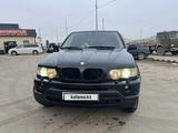 BMW X5 2003 года за 4 800 000 тг. в Атырау – фото 2