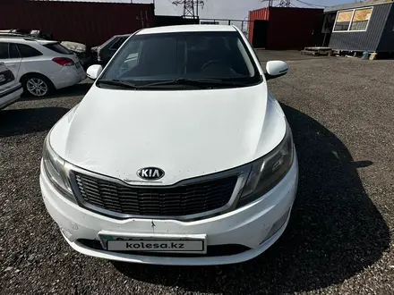 Kia Rio 2014 года за 3 498 000 тг. в Алматы