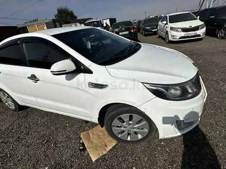 Kia Rio 2014 года за 3 498 000 тг. в Алматы – фото 13