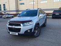 Chevrolet Captiva 2012 годаfor7 100 000 тг. в Петропавловск