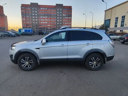 Chevrolet Captiva 2012 года за 7 100 000 тг. в Петропавловск – фото 2