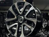 Диски на R18 5x150 на Land cruiser, Lx в налчиии Астана! за 271 000 тг. в Астана – фото 4